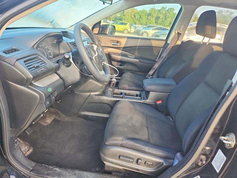 Photo 7 from auction – 2016 HONDA CR-V with VIN 3CZRM3H51GG715060
