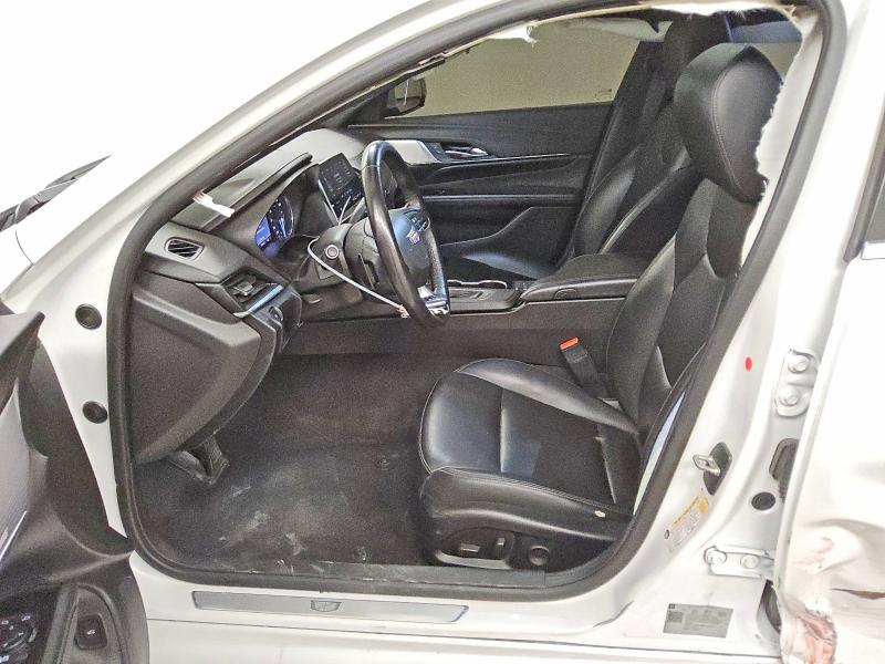 Photo 7 from auction – 2021 CADILLAC CT4 with VIN 1G6DJ5RKXM0118971