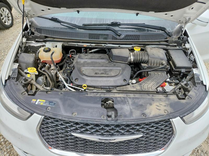 Photo 12 from auction – 2022 CHRYSLER PACIFICA with VIN 2C4RC1BG1NR118019