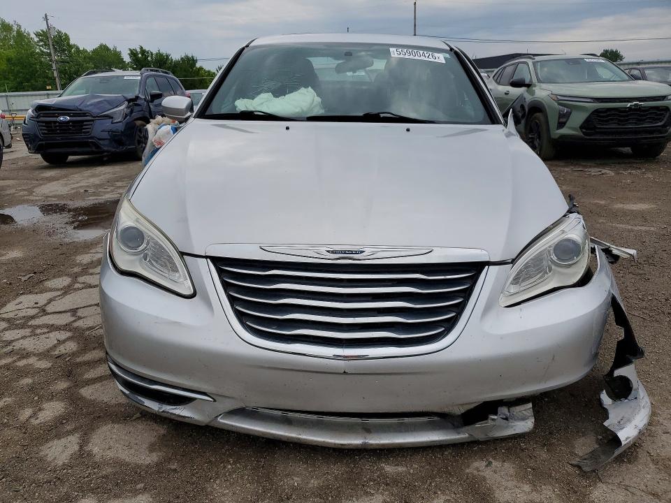 Photo 5 from auction – 2012 CHRYSLER 200 with VIN 1C3CCBBB7CN101725