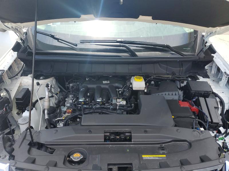 Photo 12 from auction – 2025 NISSAN PATHFINDER with VIN 5N1DR3CC9SC317206