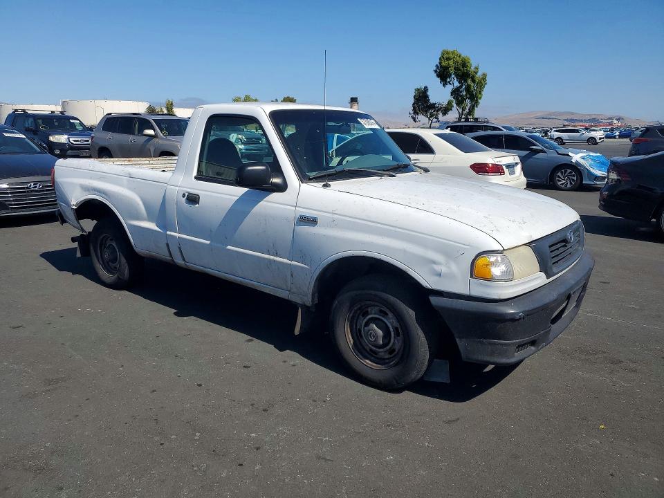 Photo 4 from auction – 1999 MAZDA B2500 with VIN 4F4YR12C2XTM32868