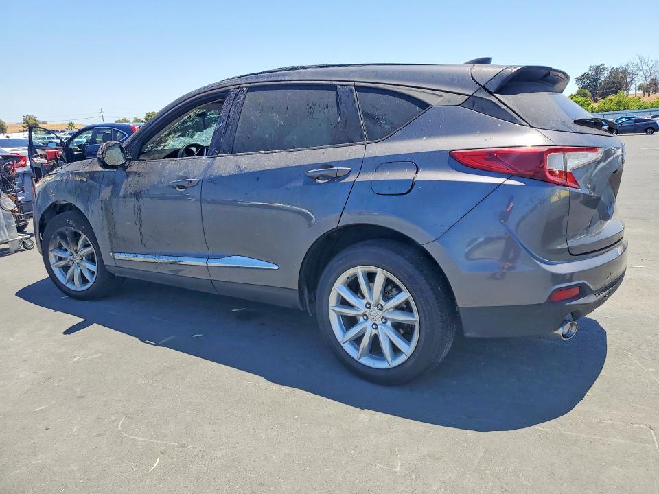Photo 2 from auction – 2019 ACURA RDX with VIN 5J8TC2H35KL037563