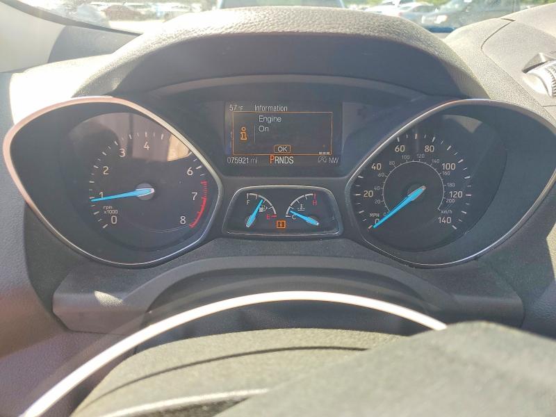 صورة رقم 9 من المزاد - 2017 FORD ESCAPE مع VIN 1FMCU0JD8HUE88598
