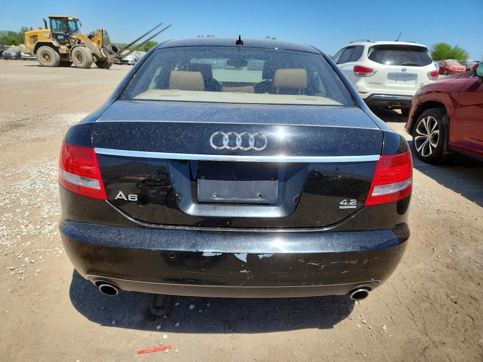 Photo 6 from auction – 2008 AUDI A6 with VIN WAUDV64F88N112559