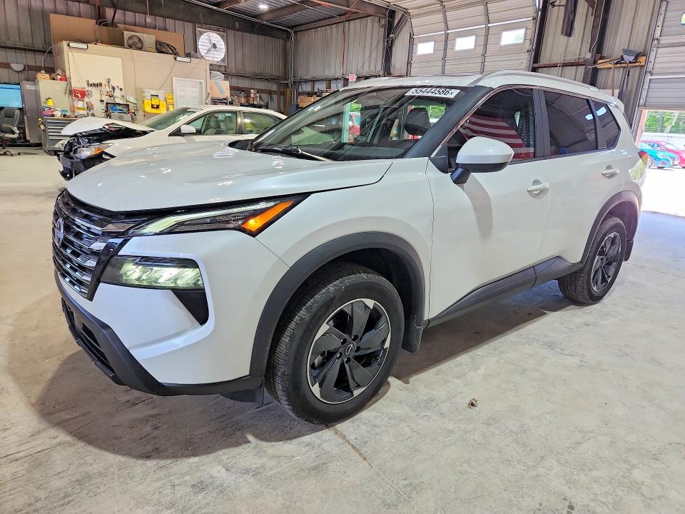 NISSAN ROGUE 2026 with VIN 5N1BT3BB8TC710732 - Photo from auction