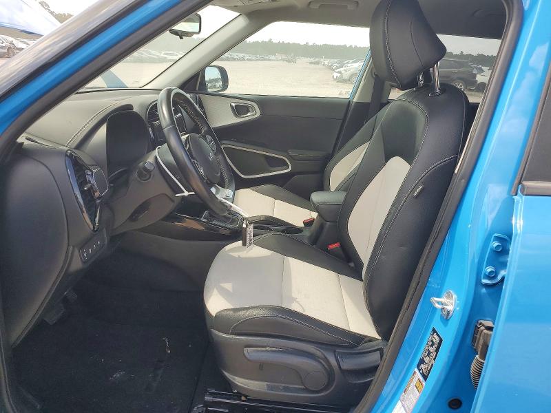 Photo 7 from auction – 2023 KIA SOUL with VIN KNDJ53AU2P7194203