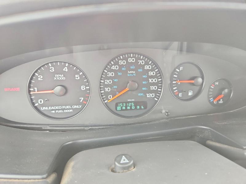Photo 9 from auction – 2000 CHRYSLER SEBRING with VIN 3C3EL55H1YT315207