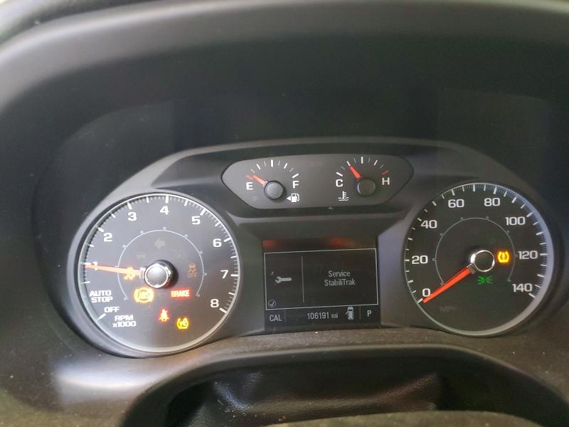 Photo 9 from auction – 2019 GMC ACADIA with VIN 1GKKNRLA3KZ164560