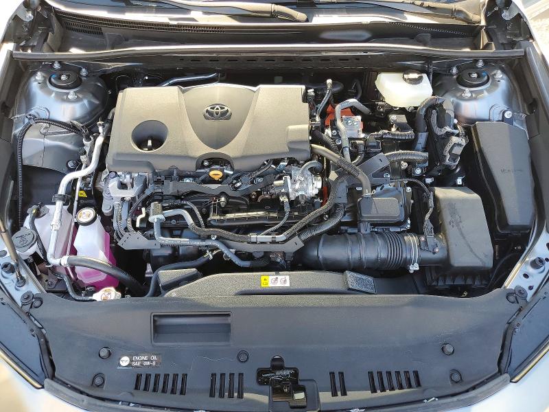 Photo 11 from auction – 2026 TOYOTA CAMRY with VIN 4T1DAACK7TU280381