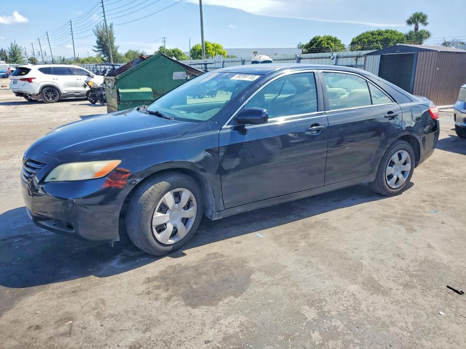 Photo 1 from auction – 2009 TOYOTA CAMRY with VIN 4T1BE46K79U381907