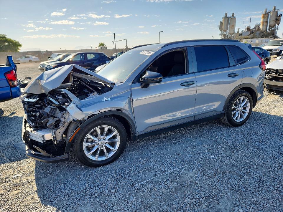 HONDA CR-V 2023 with VIN 5J6RS3H42PL006170 - Photo from auction