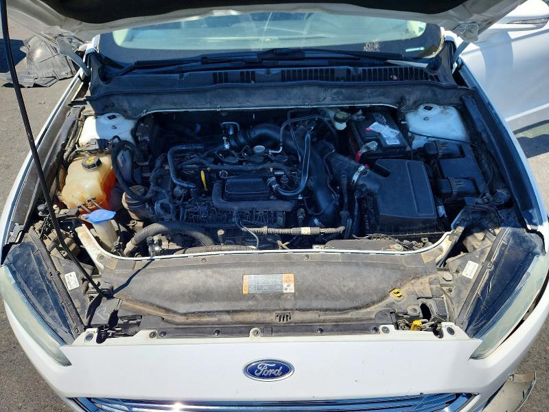 Photo 11 from auction – 2014 FORD FUSION with VIN 3FA6P0HD8ER242495