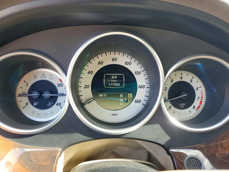 Photo 9 from auction – 2012 MERCEDES-BENZ CLS with VIN WDDLJ7DB3CA028331