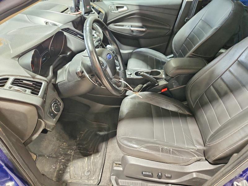Photo 7 from auction – 2014 FORD ESCAPE with VIN 1FMCU9J96EUB77926