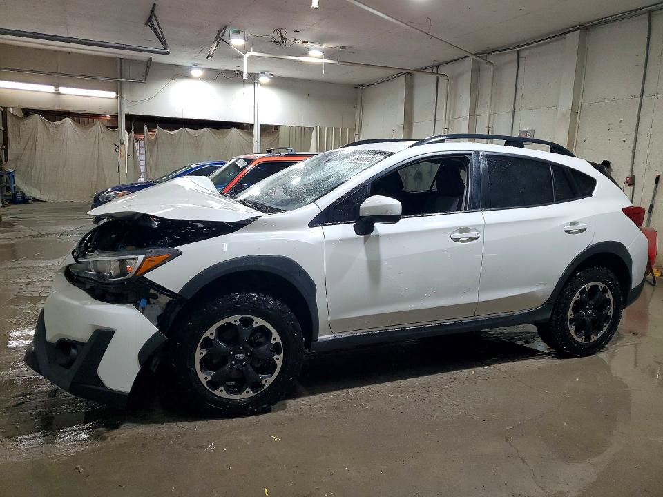 SUBARU CROSSTREK 2023 with VIN JF2GTACC3P9229703 - Photo from auction