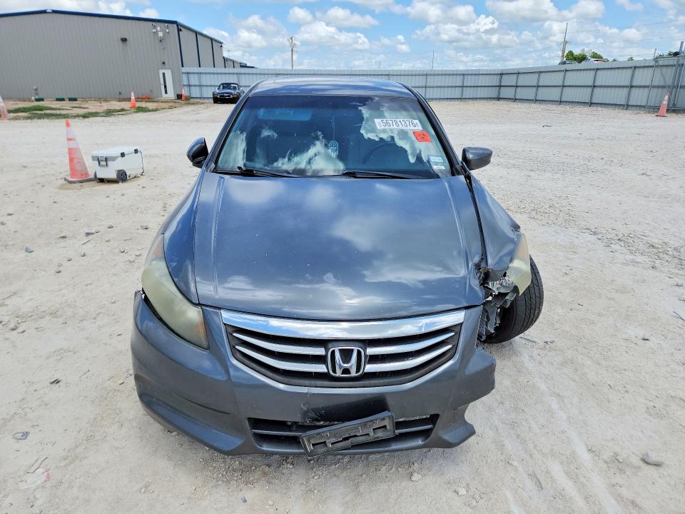 Photo 5 from auction – 2012 HONDA ACCORD with VIN 1HGCP2F8XCA159349