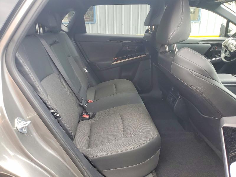 Photo 10 from auction – 2024 TOYOTA BZ4X with VIN JTMABACAXRA073375