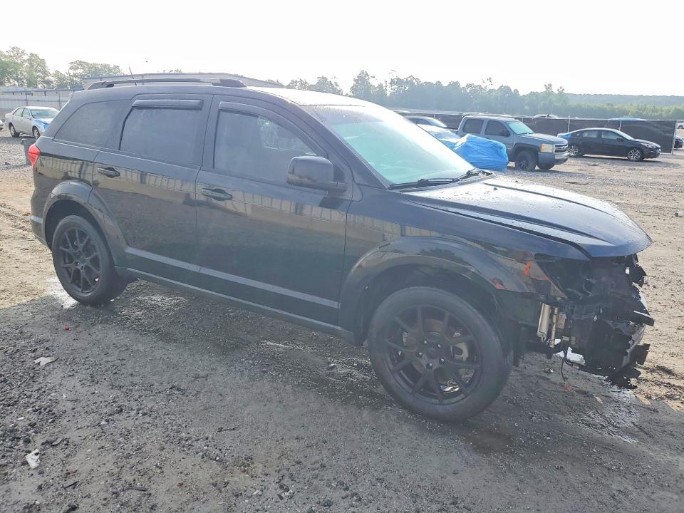 Фото 4 с аукциона – 2017 DODGE JOURNEY с VIN 3C4PDCBG3HT564013