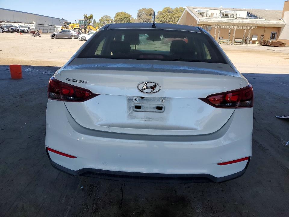 Photo 6 from auction – 2019 HYUNDAI ACCENT with VIN 3KPC24A35KE067632