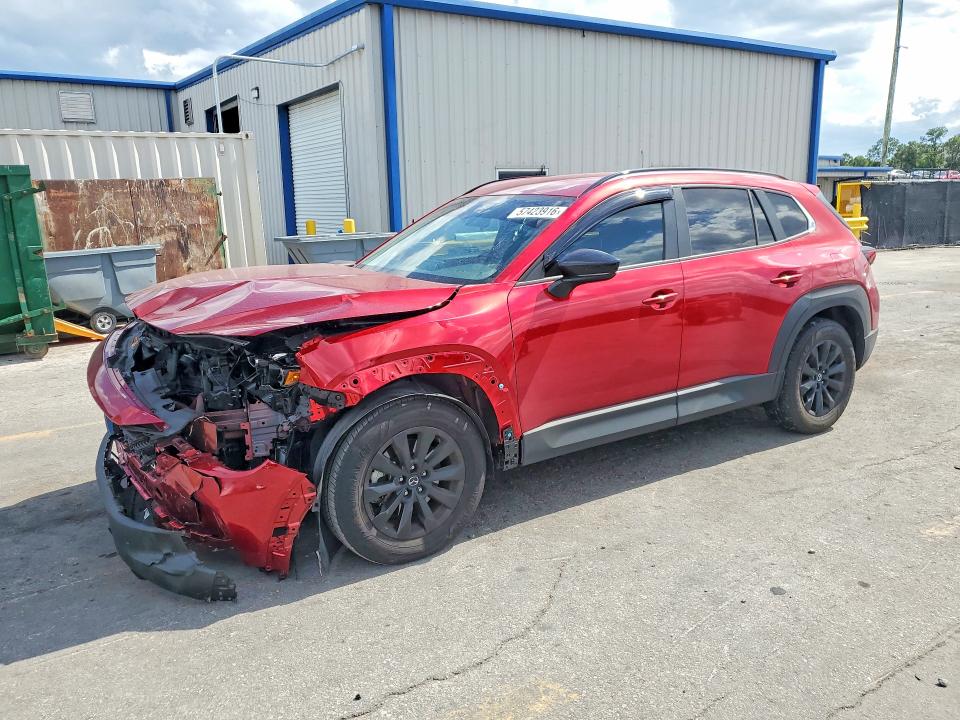 MAZDA CX-50 2024 с VIN 7MMVABBM3RN215371 - Фото с аукциона