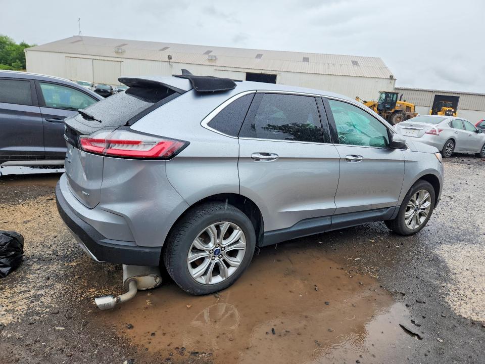 Foto 3 de la subasta – 2022 FORD EDGE con VIN 2FMPK4K92NBA94542