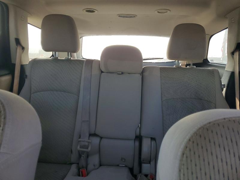 Photo 10 from auction – 2012 DODGE JOURNEY with VIN 3C4PDCBG2CT231276