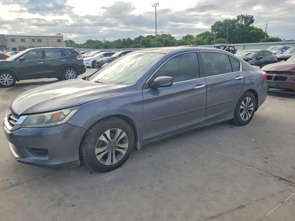 HONDA ACCORD 2014 with VIN 1HGCR2F32EA196882 - Photo from auction