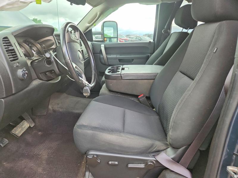 Photo 7 from auction – 2013 GMC SIERRA with VIN 1GTR2VE71DZ372985