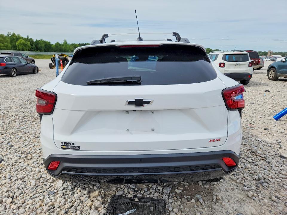 Photo 6 from auction – 2025 CHEVROLET TRAX with VIN KL77LJEP2SC268452