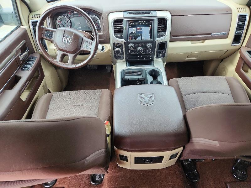 Photo 8 from auction – 2018 RAM 1500 with VIN 3C6RR7LT1JG140543