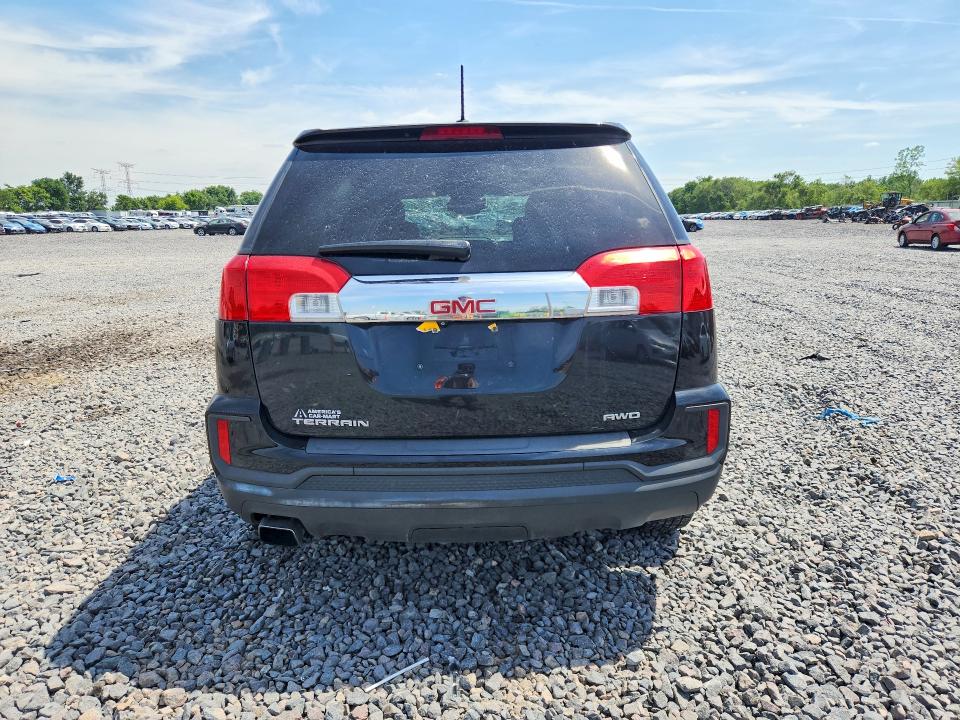 Zdjęcie 6 z aukcji – 2016 GMC TERRAIN z VIN 2GKFLSEK1G6121861