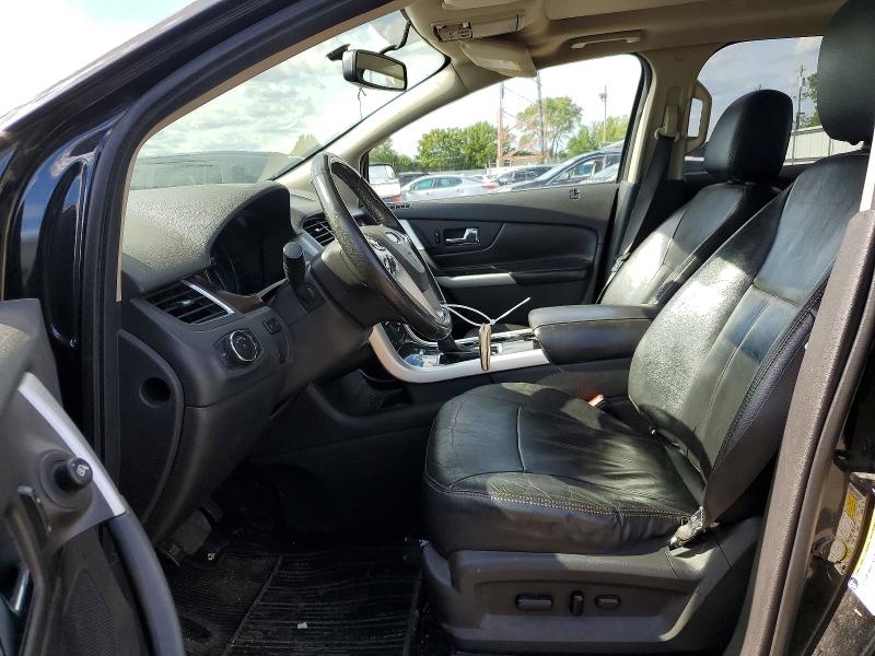 Photo 7 from auction – 2012 FORD EDGE with VIN 2FMDK4KC7CBA52850