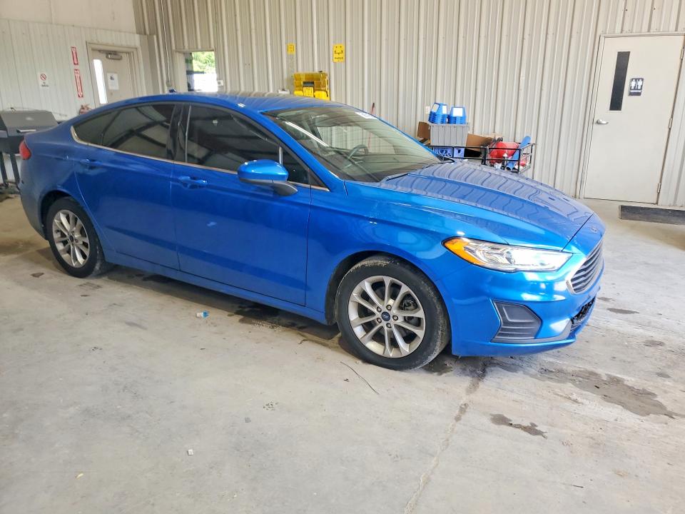 Zdjęcie 4 z aukcji – 2019 FORD FUSION z VIN 3FA6P0HD2KR249437