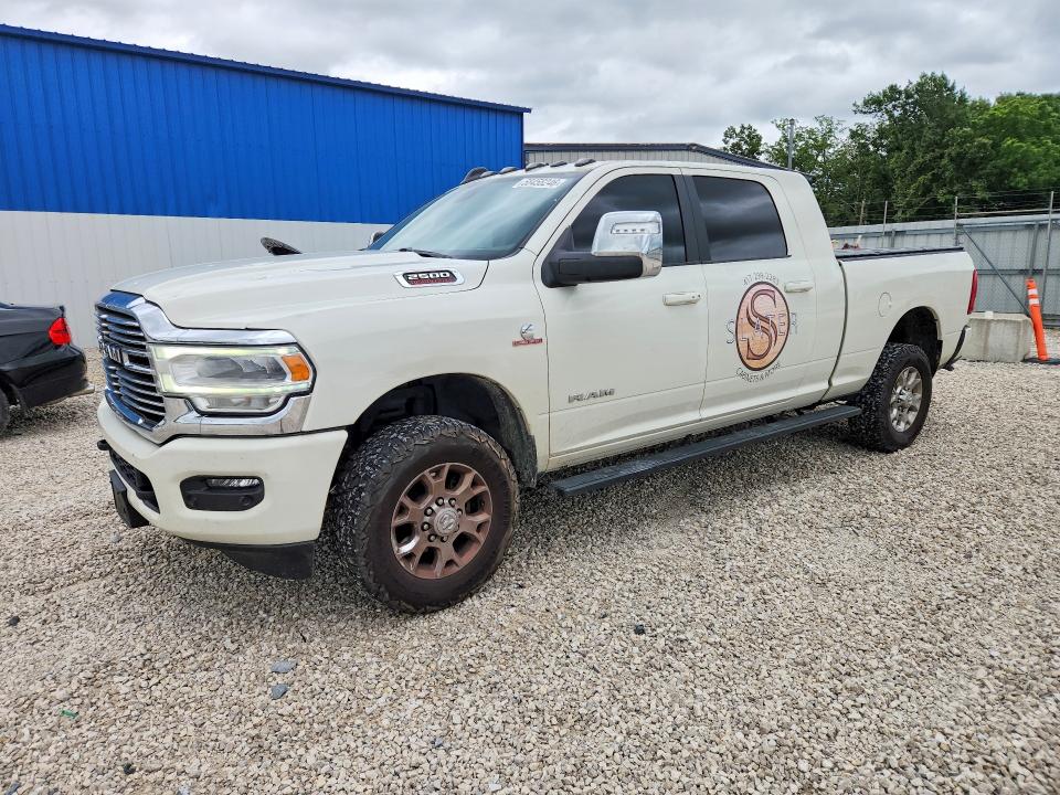 RAM 2500 2023 with VIN 3C6UR5NL1PG548111 - Photo from auction