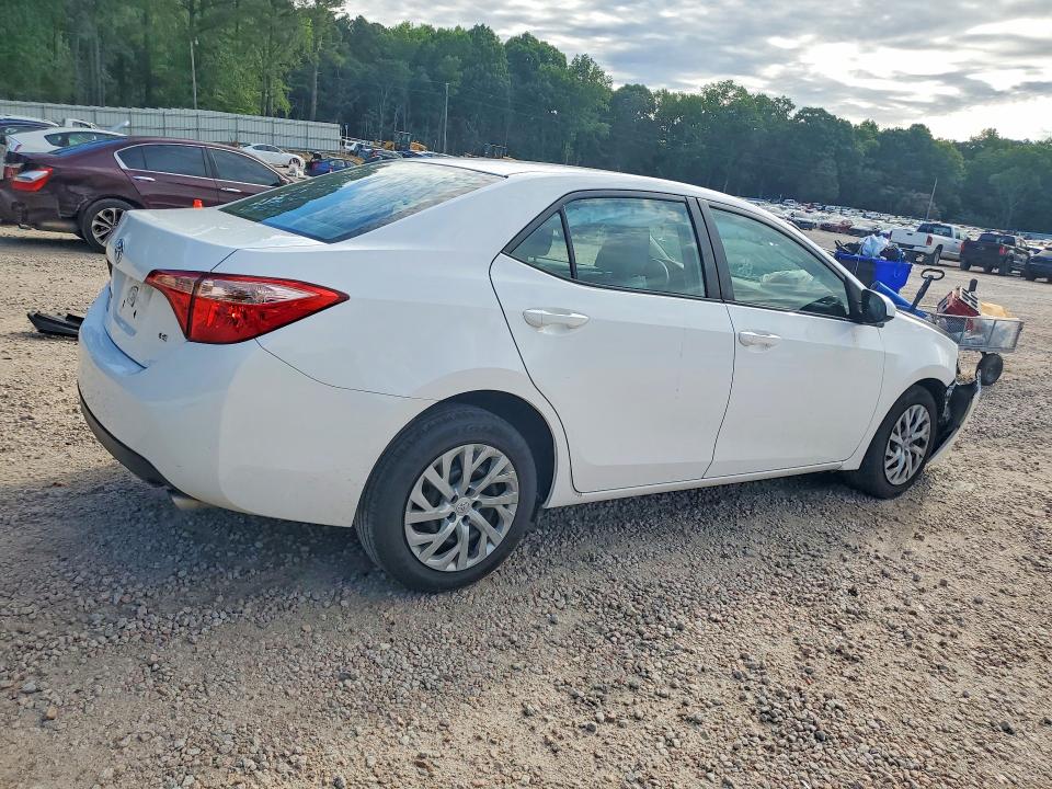 صورة رقم 3 من المزاد - 2017 TOYOTA COROLLA مع VIN 2T1BURHE5HC852329