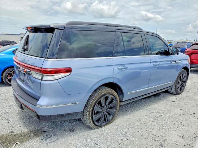 Photo 3 from auction – 2024 LINCOLN NAVIGATOR with VIN 5LMJJ2TGXREL09747
