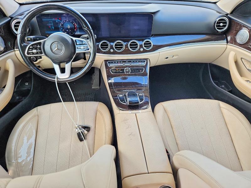 Photo 8 from auction – 2020 MERCEDES-BENZ E with VIN W1KZF6JB0LA802237