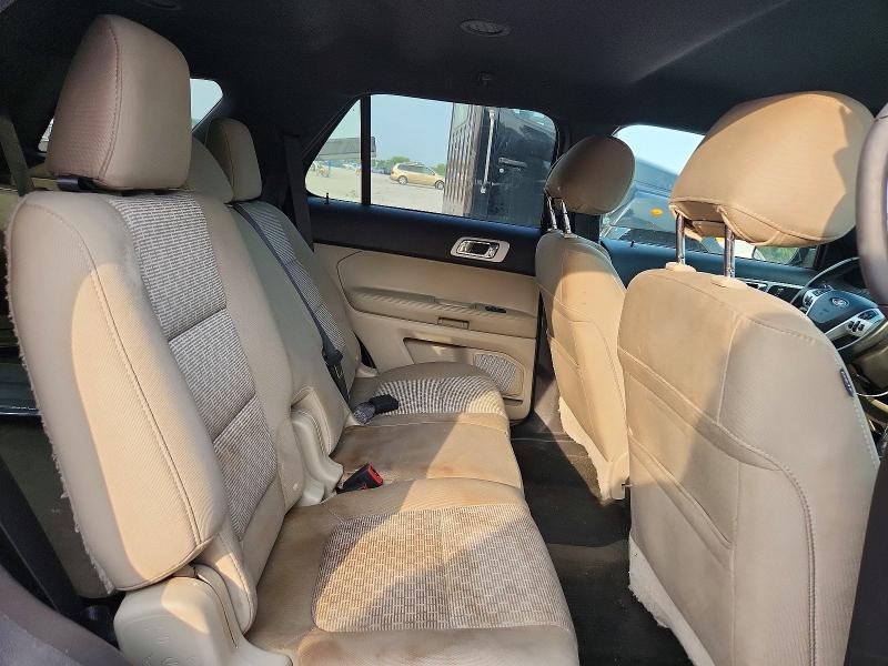 Photo 11 from auction – 2015 FORD EXPLORER with VIN 1FM5K8D84FGB38201