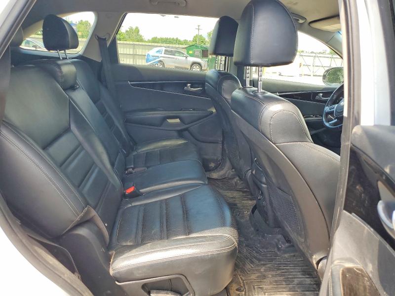 Photo 11 from auction – 2019 KIA SORENTO with VIN 5XYPHDA52KG502787