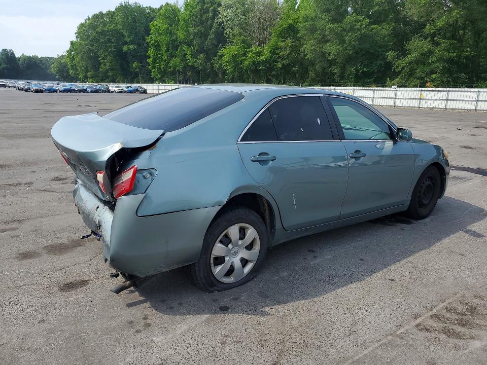 Photo 3 from auction – 2007 TOYOTA CAMRY with VIN 4T1BE46K77U700459