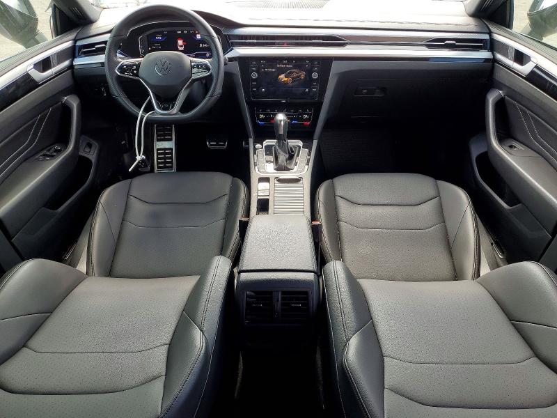 Photo 8 from auction – 2022 VOLKSWAGEN ARTEON with VIN WVWSR7AN0NE010717