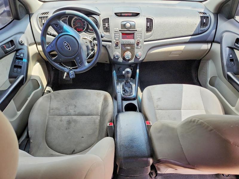 Photo 8 from auction – 2012 KIA FORTE with VIN KNAFU4A28C5553070