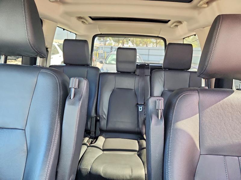 Photo 10 from auction – 2015 LAND ROVER LR4 with VIN SALAG2V64FA774613