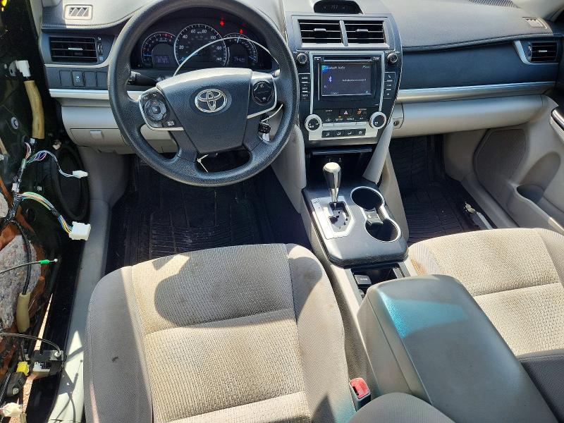 Photo 8 from auction – 2013 TOYOTA CAMRY with VIN 4T4BF1FK6DR309882