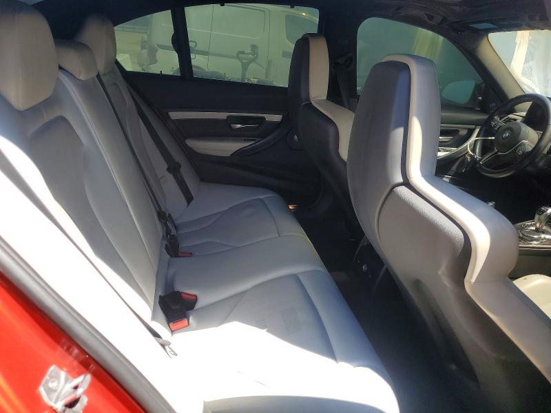 Photo 10 from auction – 2017 BMW M3 with VIN WBS8M9C30H5G85466