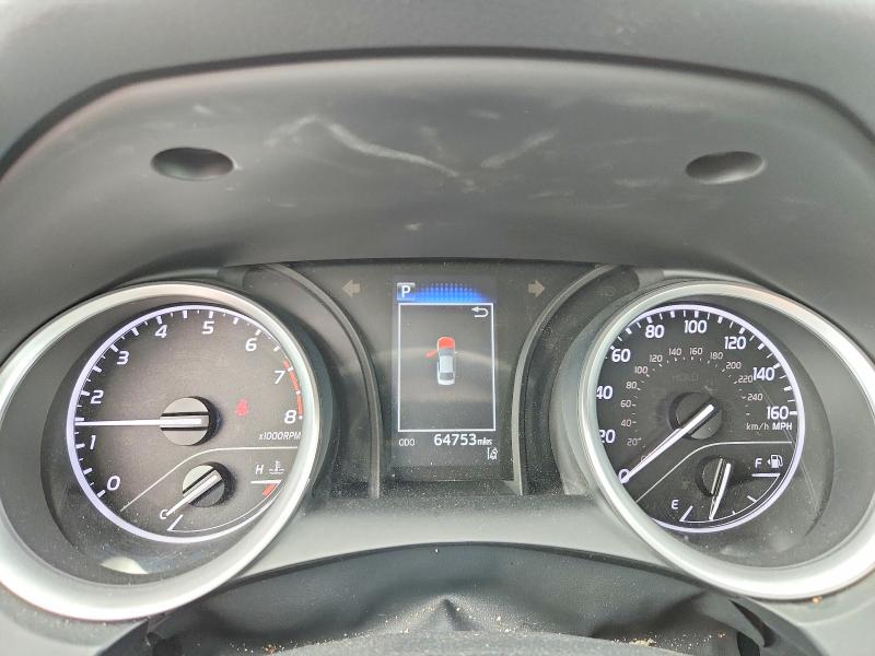 Photo 9 from auction – 2024 TOYOTA CAMRY with VIN 4T1C11AK8RU882973