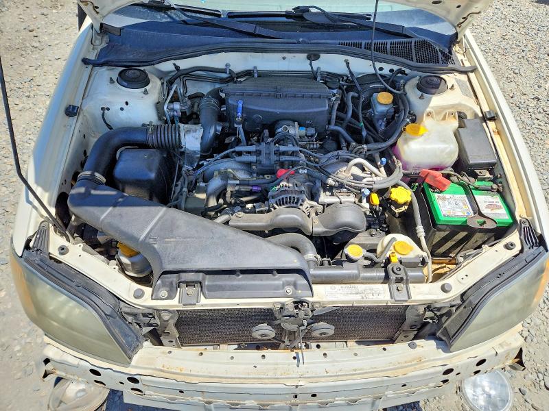 Photo 11 from auction – 2002 SUBARU LEGACY with VIN 4S3BH675226611069