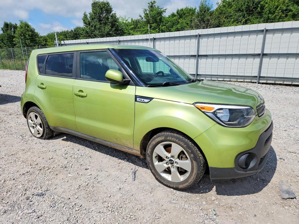 Photo 4 from auction – 2019 KIA SOUL with VIN KNDJN2A2XK7919600