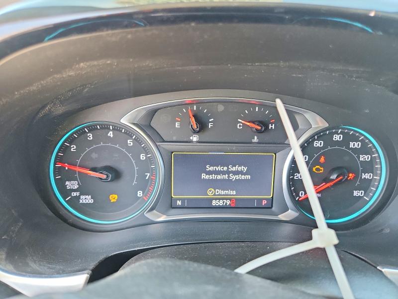 Photo 9 from auction – 2021 CHEVROLET TRAVERSE with VIN 1GNEVGKW4MJ117573